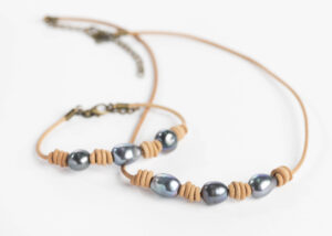 Maya Bay Necklace Bracelet Set