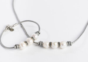 Navagio Necklace Bracelet Set