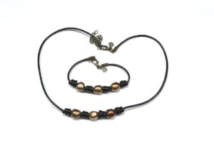 Kaanapali Necklace Bracelet Set