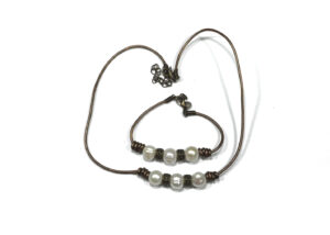 Varadero Necklace Bracelet Set