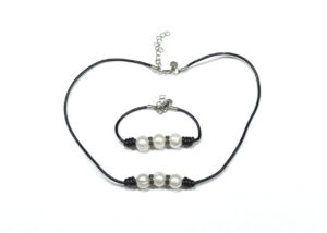 LaConcha Necklace Bracelet Set