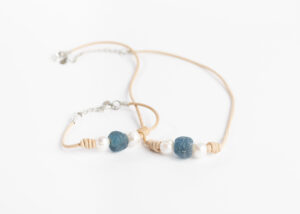Grace Bay Necklace Bracelet Set